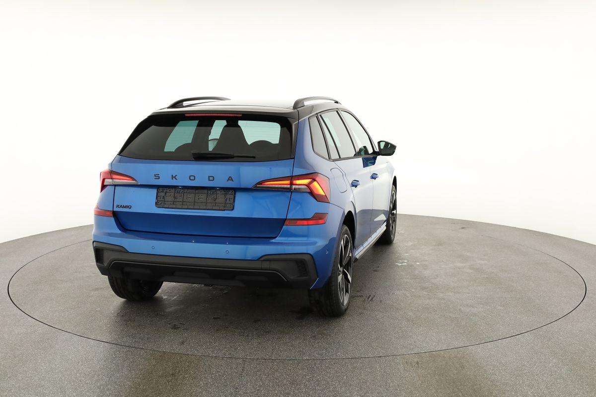 Fahrzeugbild eines Skoda Kamiq