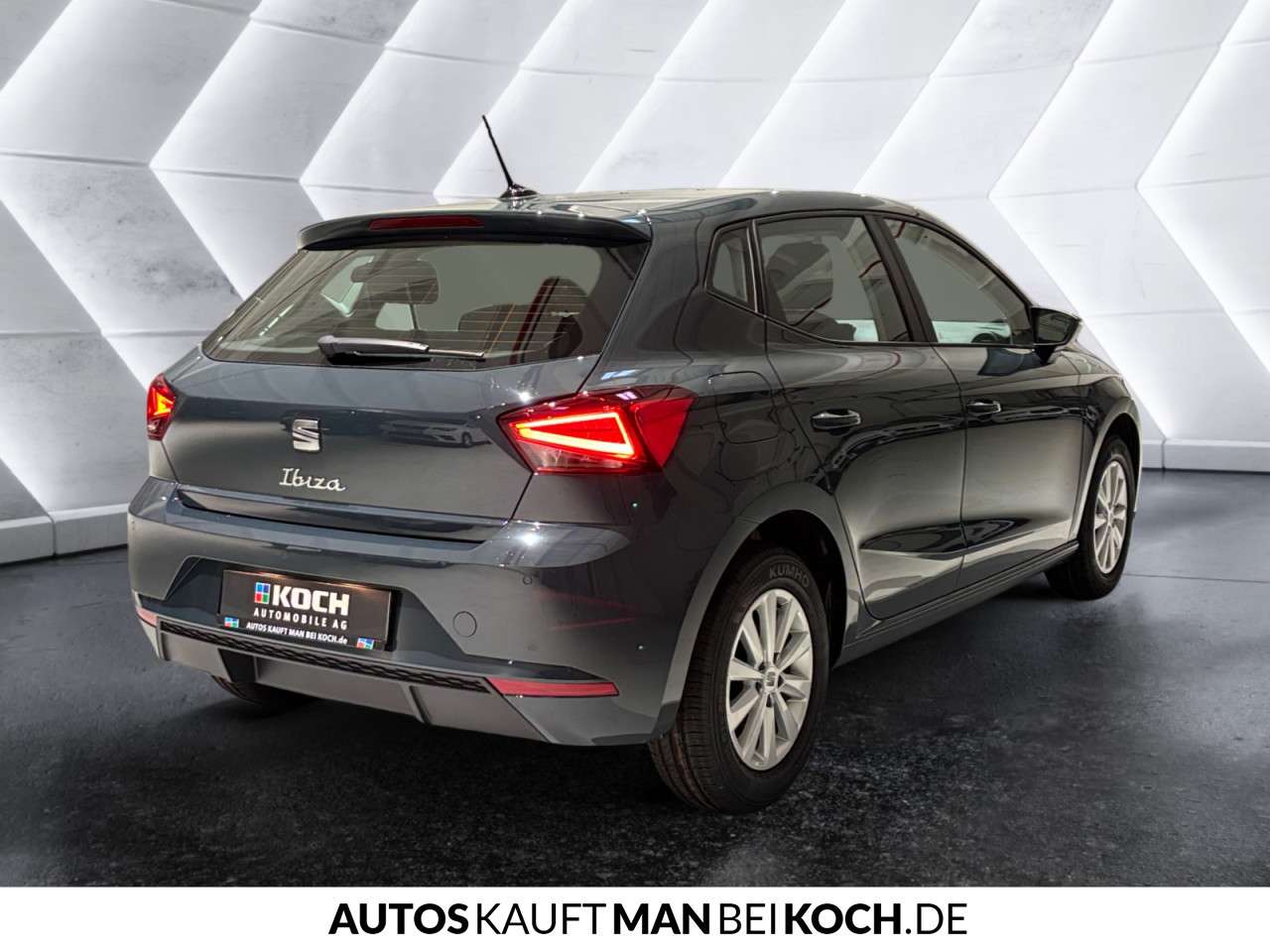 Fahrzeugbild eines SEAT Ibiza