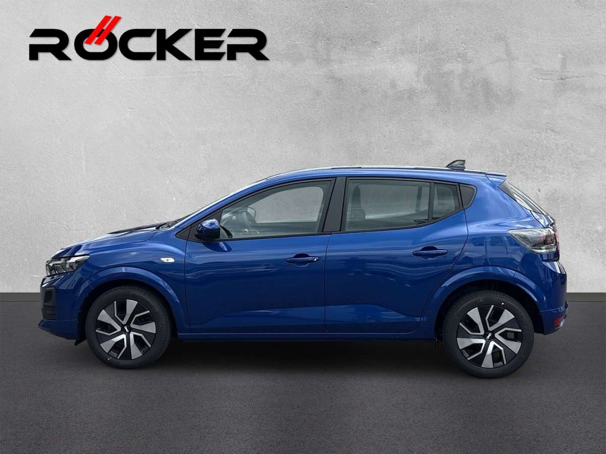 Fahrzeugbild eines Dacia Sandero