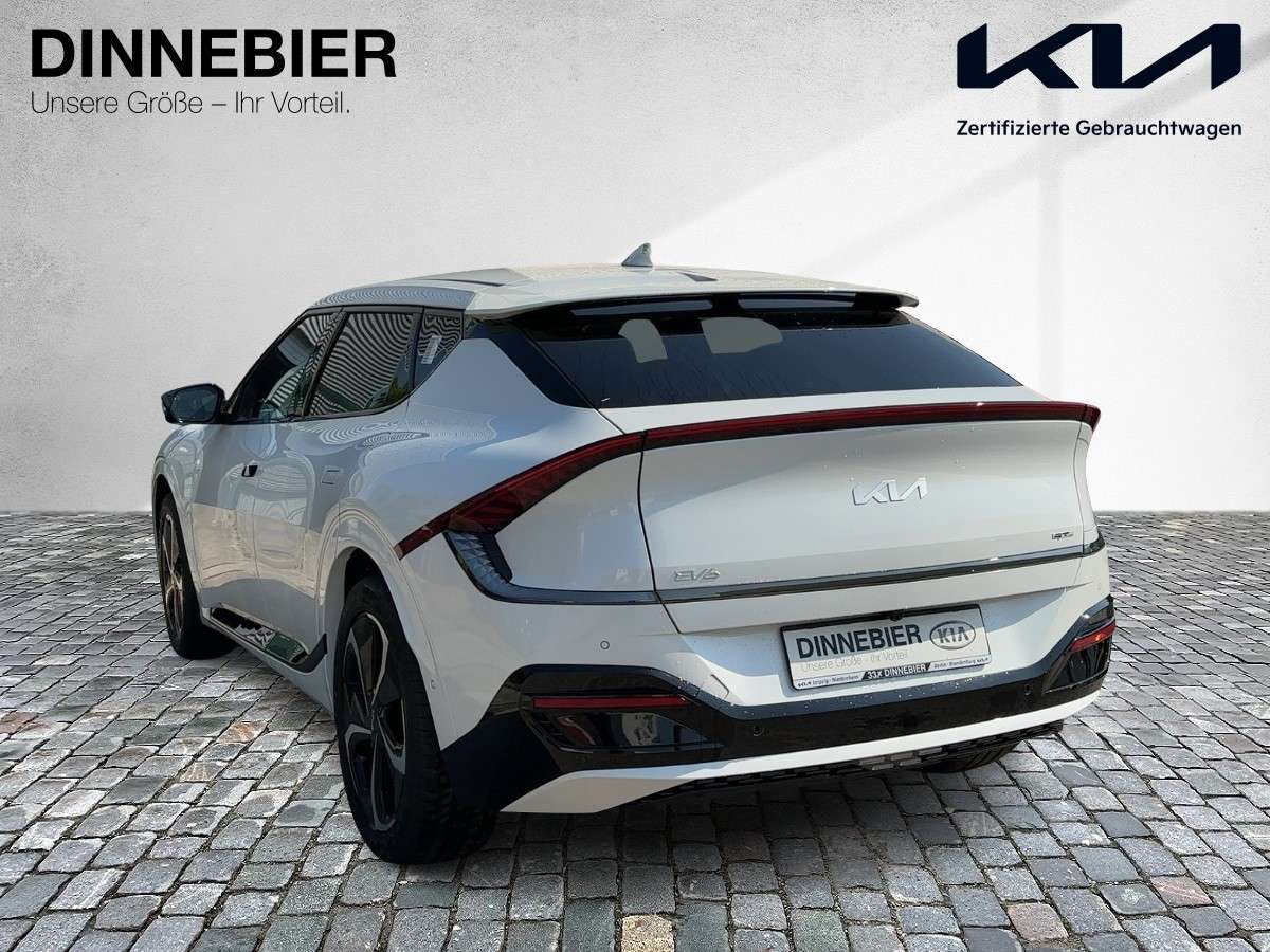 Fahrzeugbild eines Kia EV6