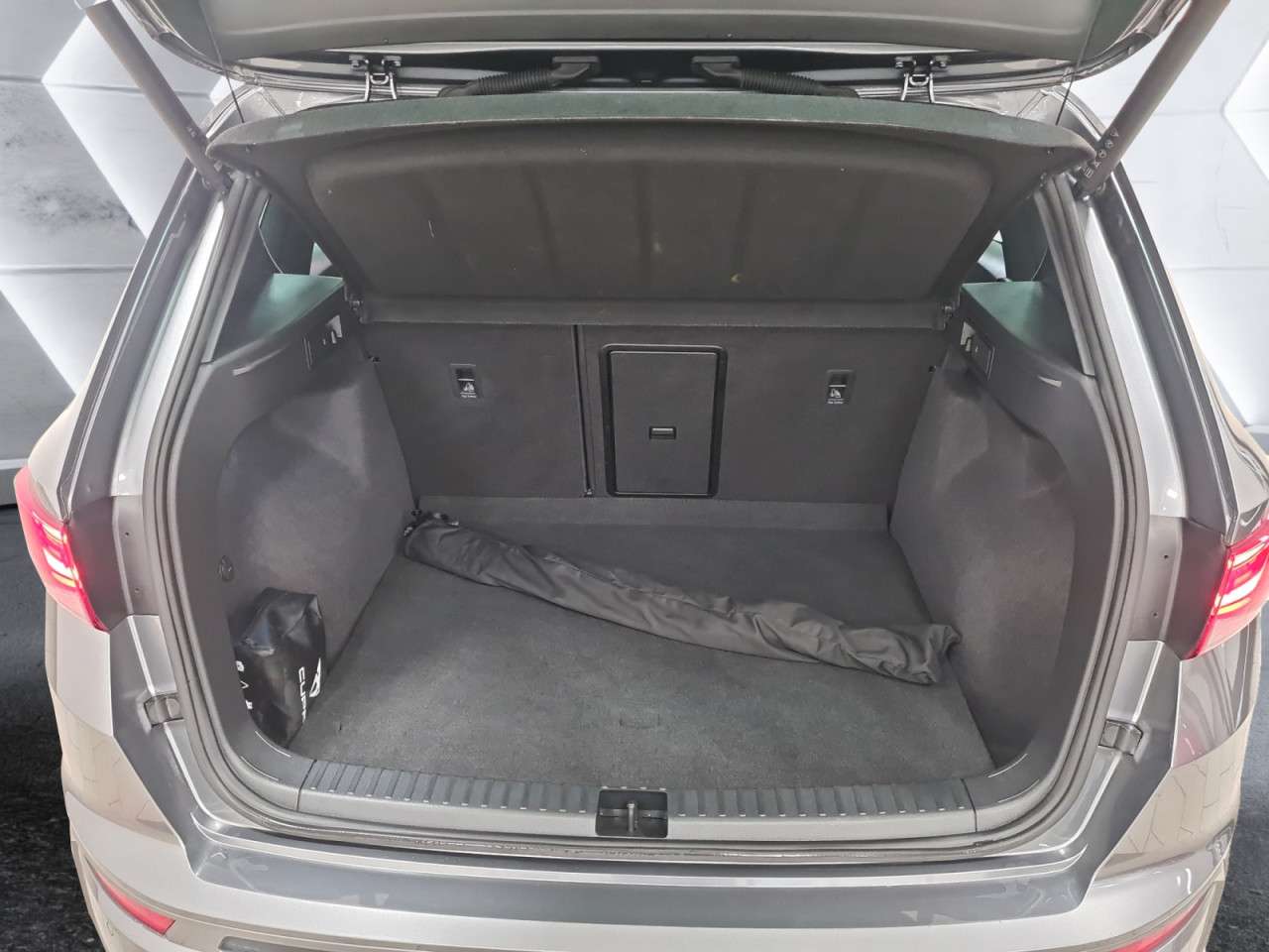 Fahrzeugbild eines CUPRA Ateca