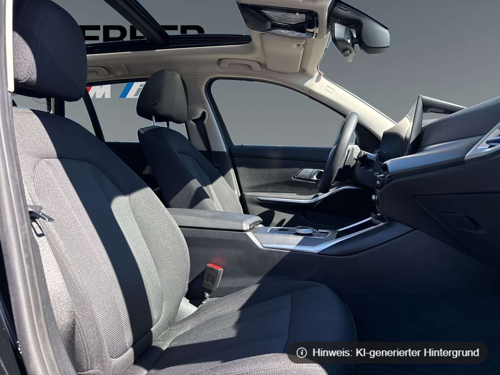 Fahrzeugbild eines BMW 3er-Reihe
