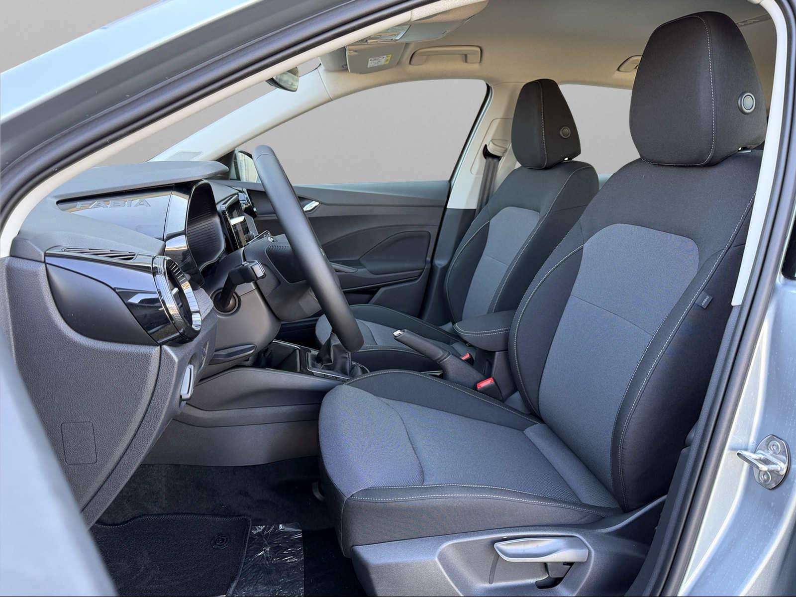 Fahrzeugbild eines Skoda Fabia