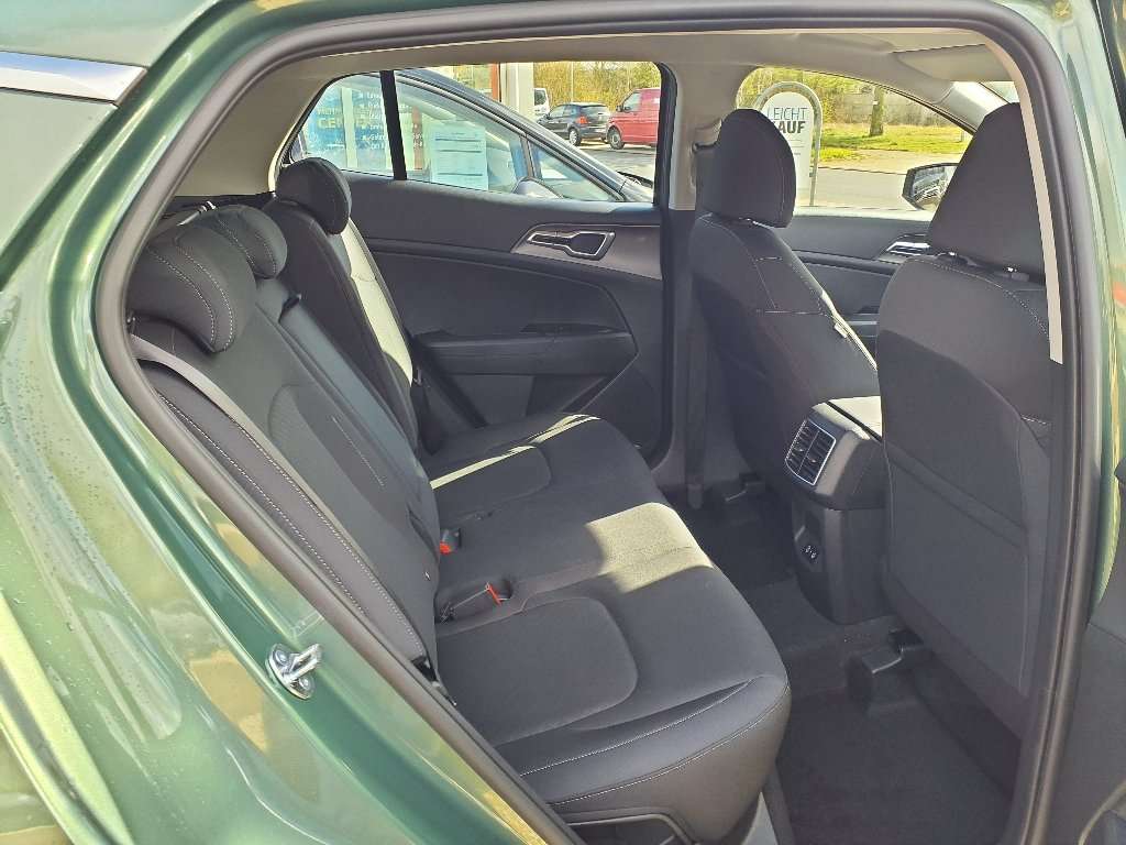 Fahrzeugbild eines Kia Sportage