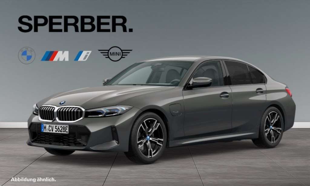 Fahrzeugbild eines BMW 3er-Reihe