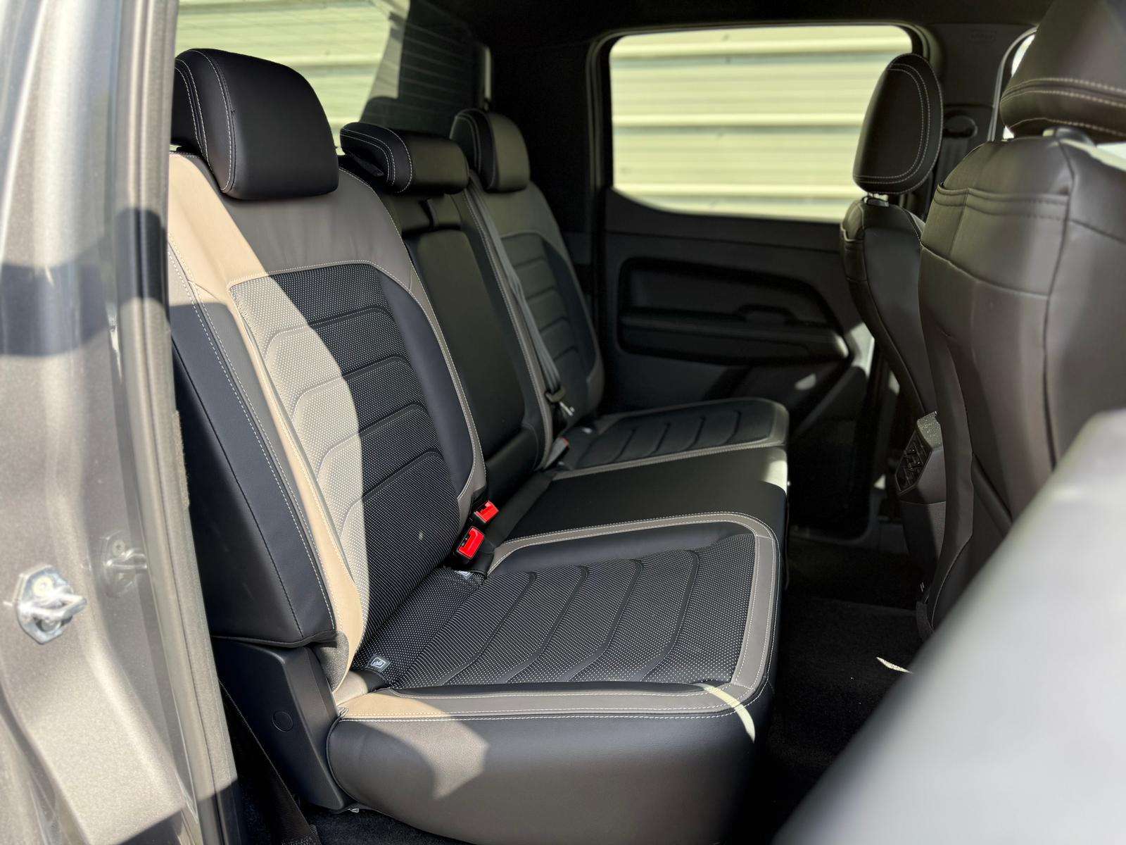 Fahrzeugbild eines Volkswagen Amarok