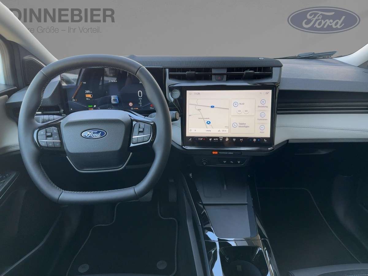 Fahrzeugbild eines Ford Puma