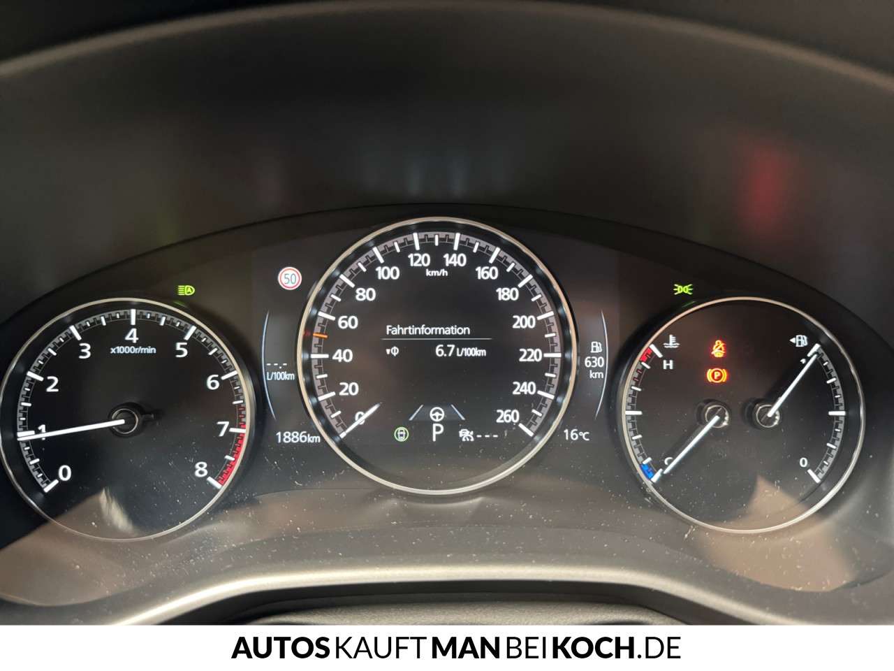 Fahrzeugbild eines Mazda Mazda3