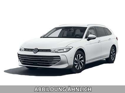 Fahrzeugbild eines Volkswagen Passat