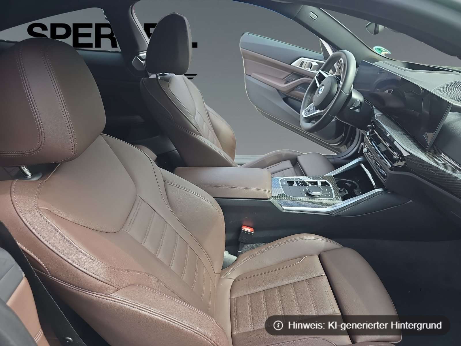Fahrzeugbild eines BMW 4er-Reihe