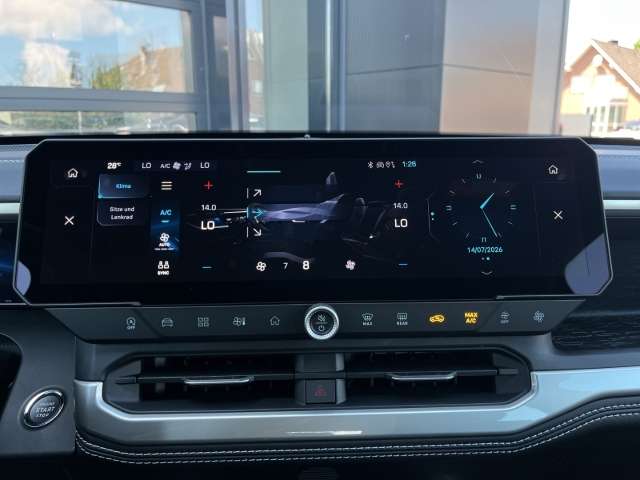 Fahrzeugbild eines Jeep Compass