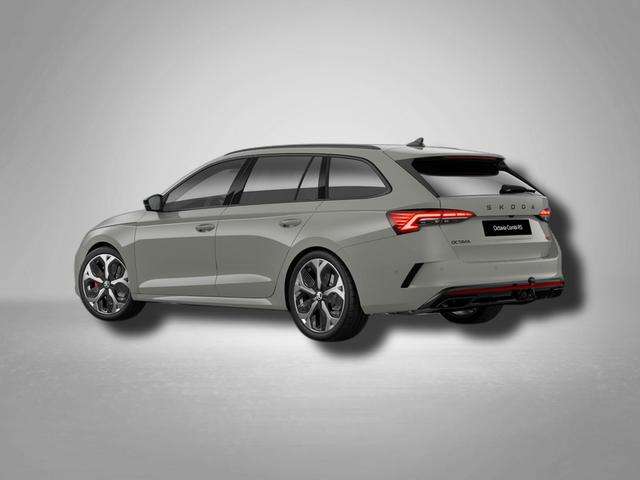 Fahrzeugbild eines Skoda Octavia