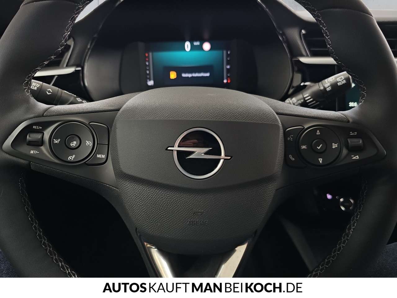 Fahrzeugbild eines Opel Corsa
