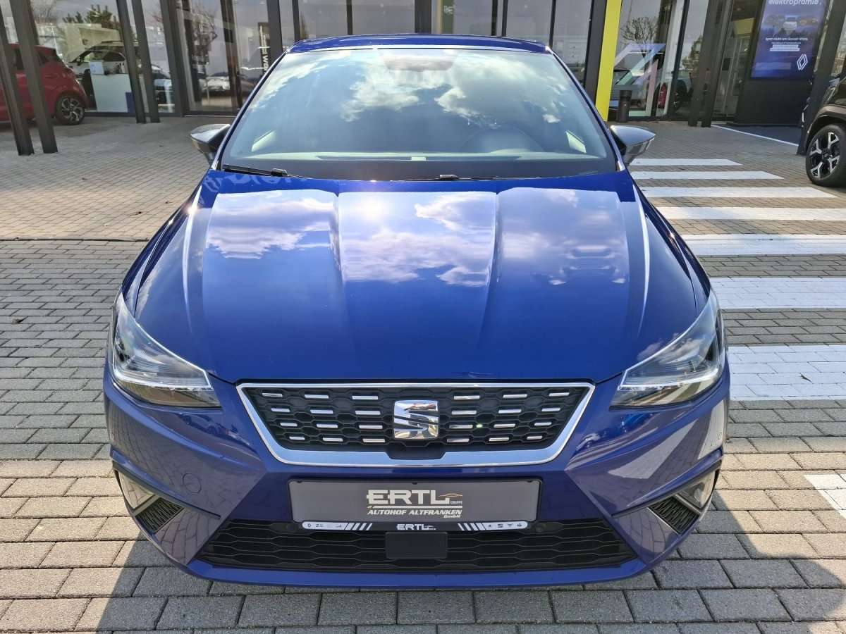 Fahrzeugbild eines SEAT Ibiza