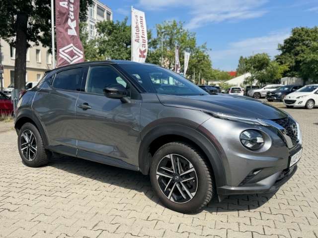 Fahrzeugbild eines Nissan JUKE
