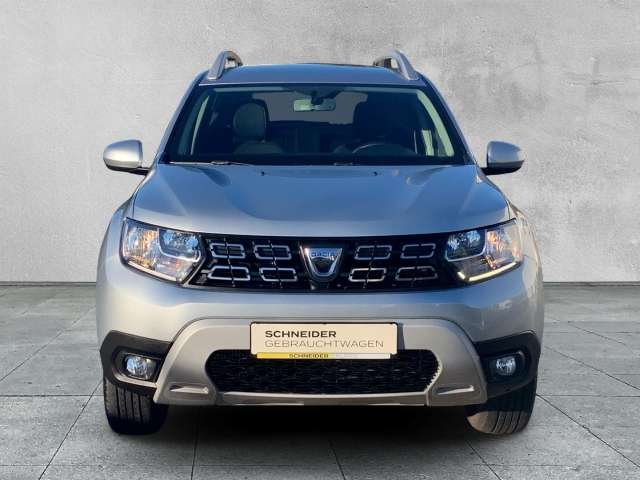 Fahrzeugbild eines Dacia Duster