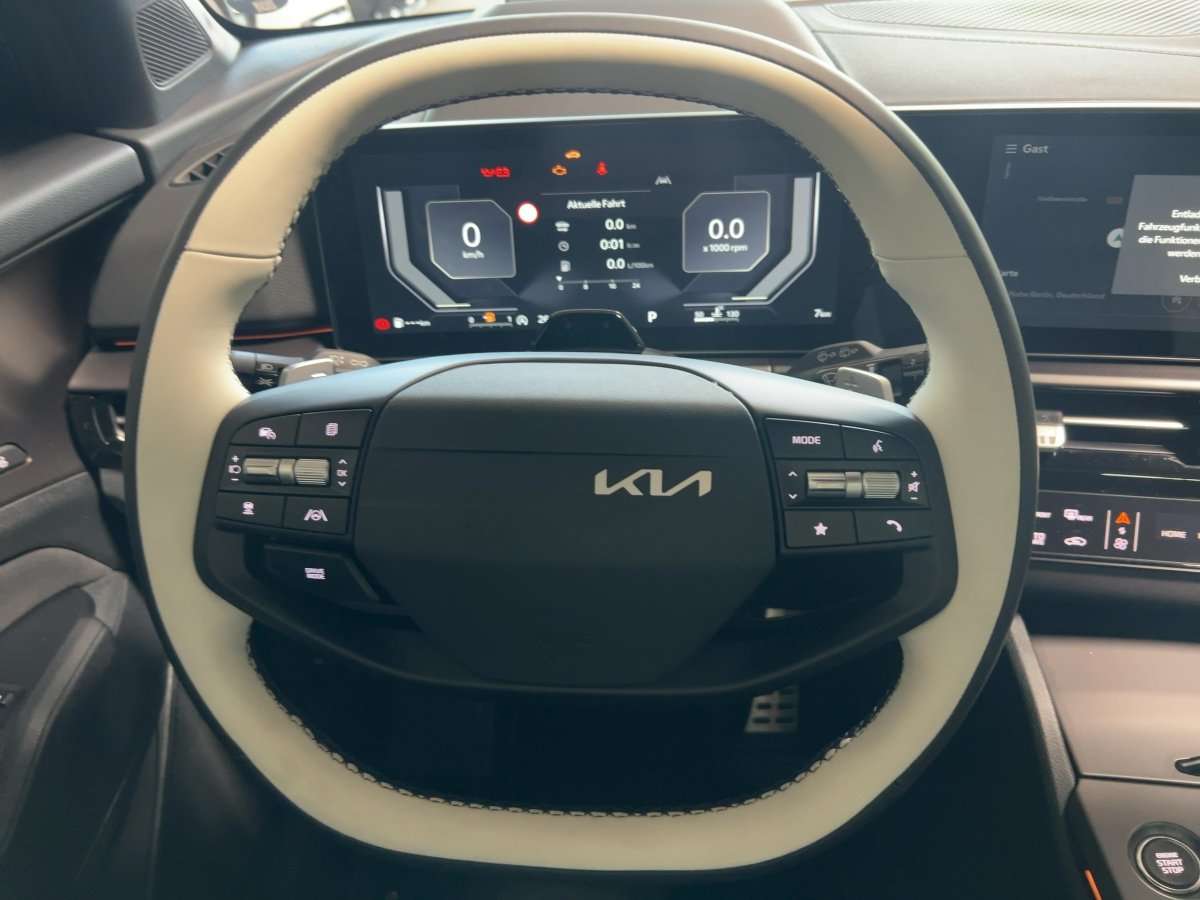 Fahrzeugbild eines Kia Sportage