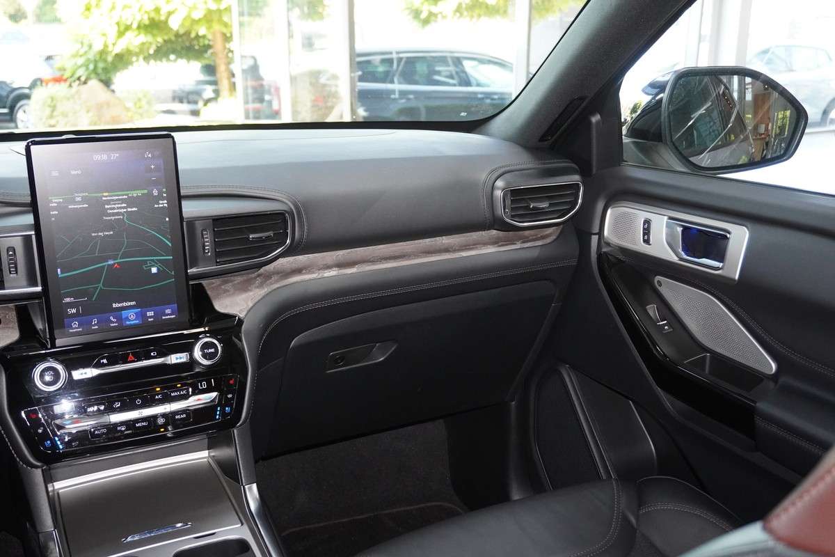 Fahrzeugbild eines Ford Explorer
