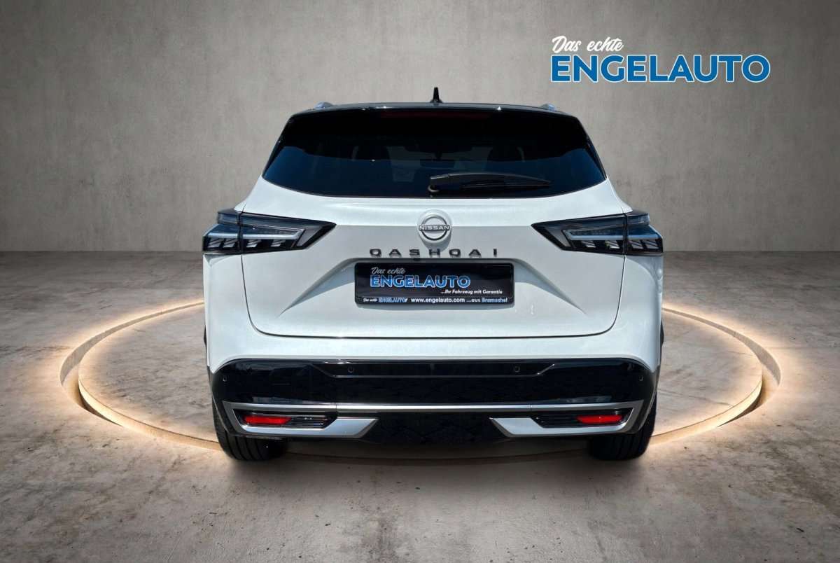 Fahrzeugbild eines Nissan Qashqai