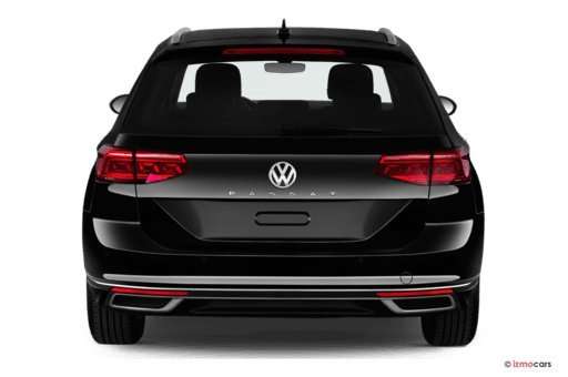 Fahrzeugbild eines Volkswagen Passat