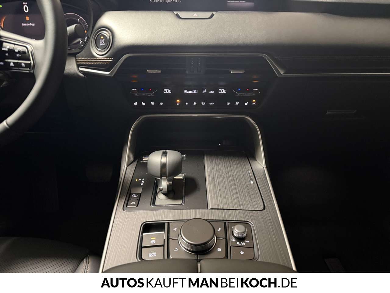 Fahrzeugbild eines Mazda CX-60