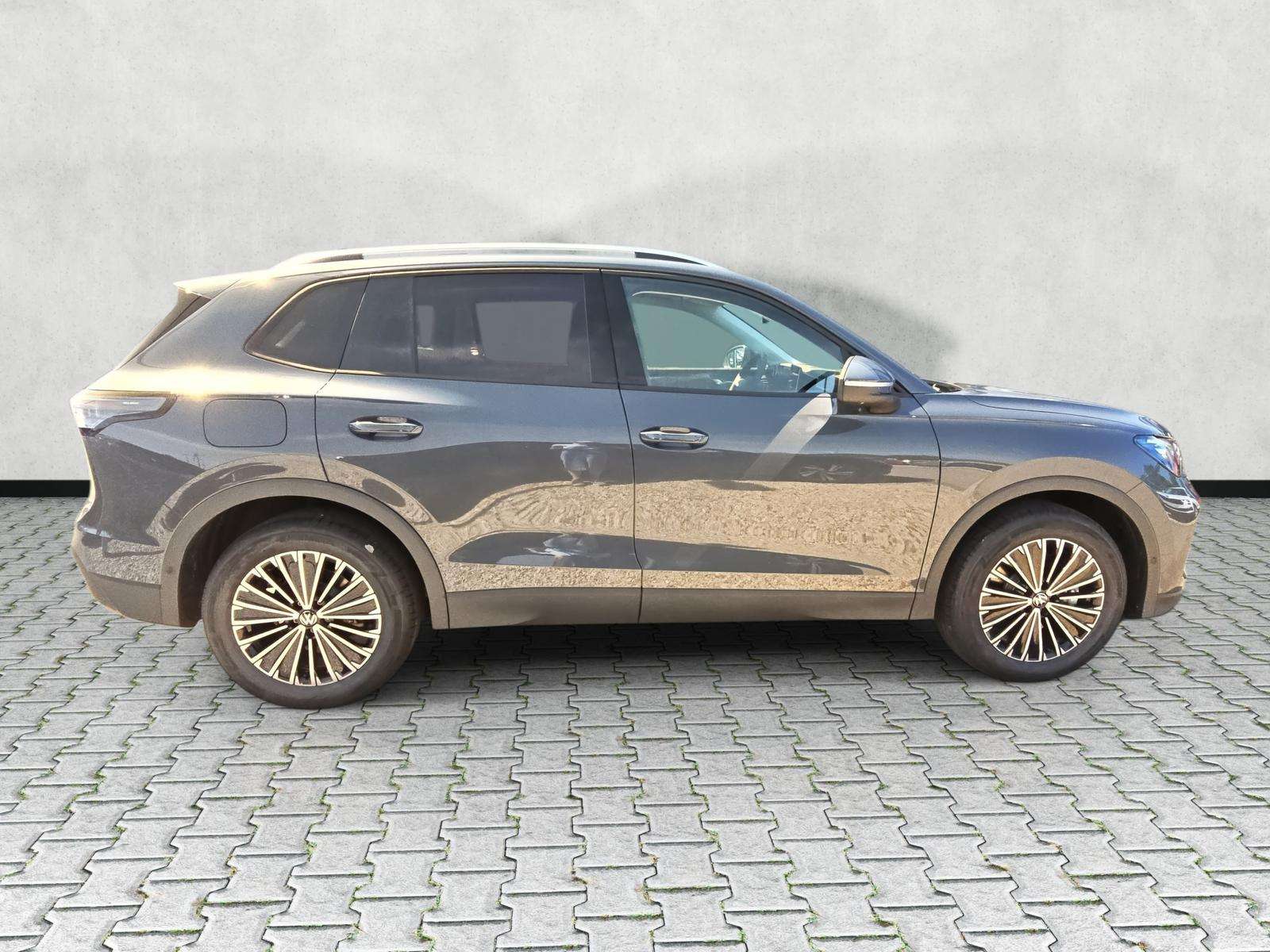 Fahrzeugbild eines Volkswagen Tiguan