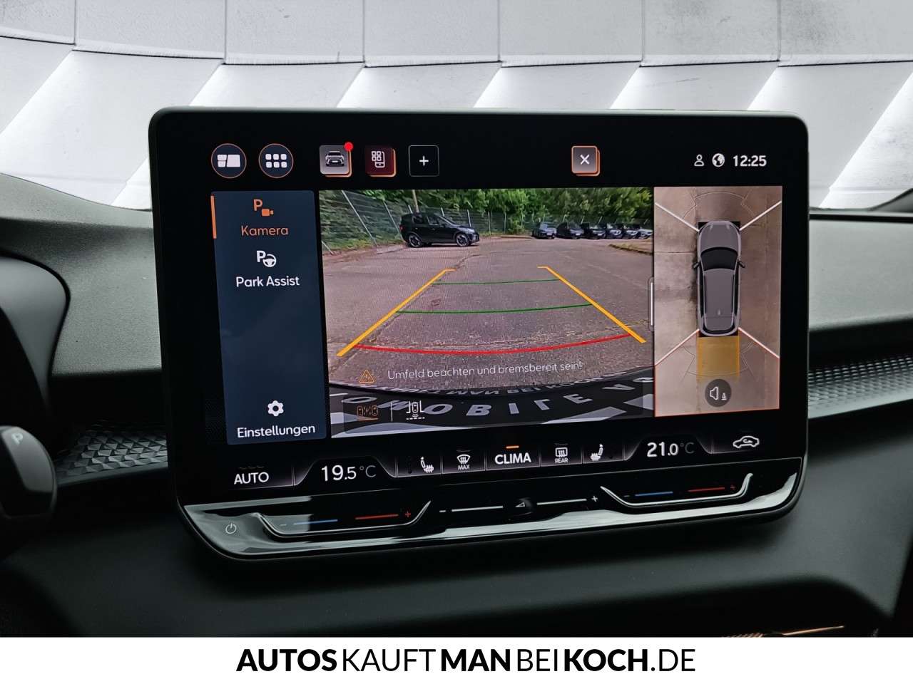 Fahrzeugbild eines CUPRA Terramar