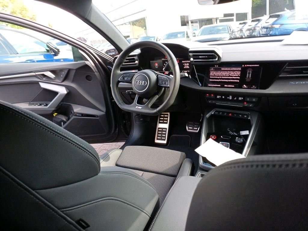 Fahrzeugbild eines Audi S3