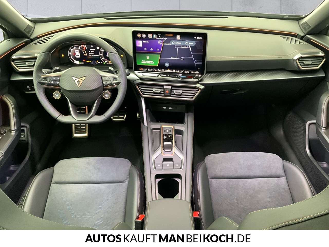 Fahrzeugbild eines CUPRA Formentor