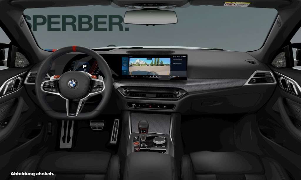 Fahrzeugbild eines BMW 4er-Reihe