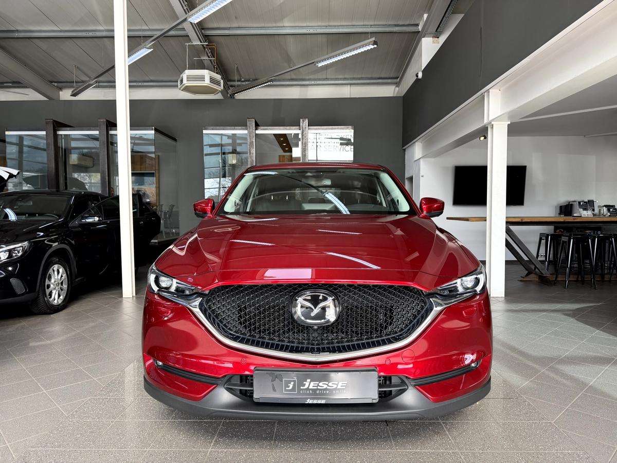 Fahrzeugbild eines Mazda CX-5