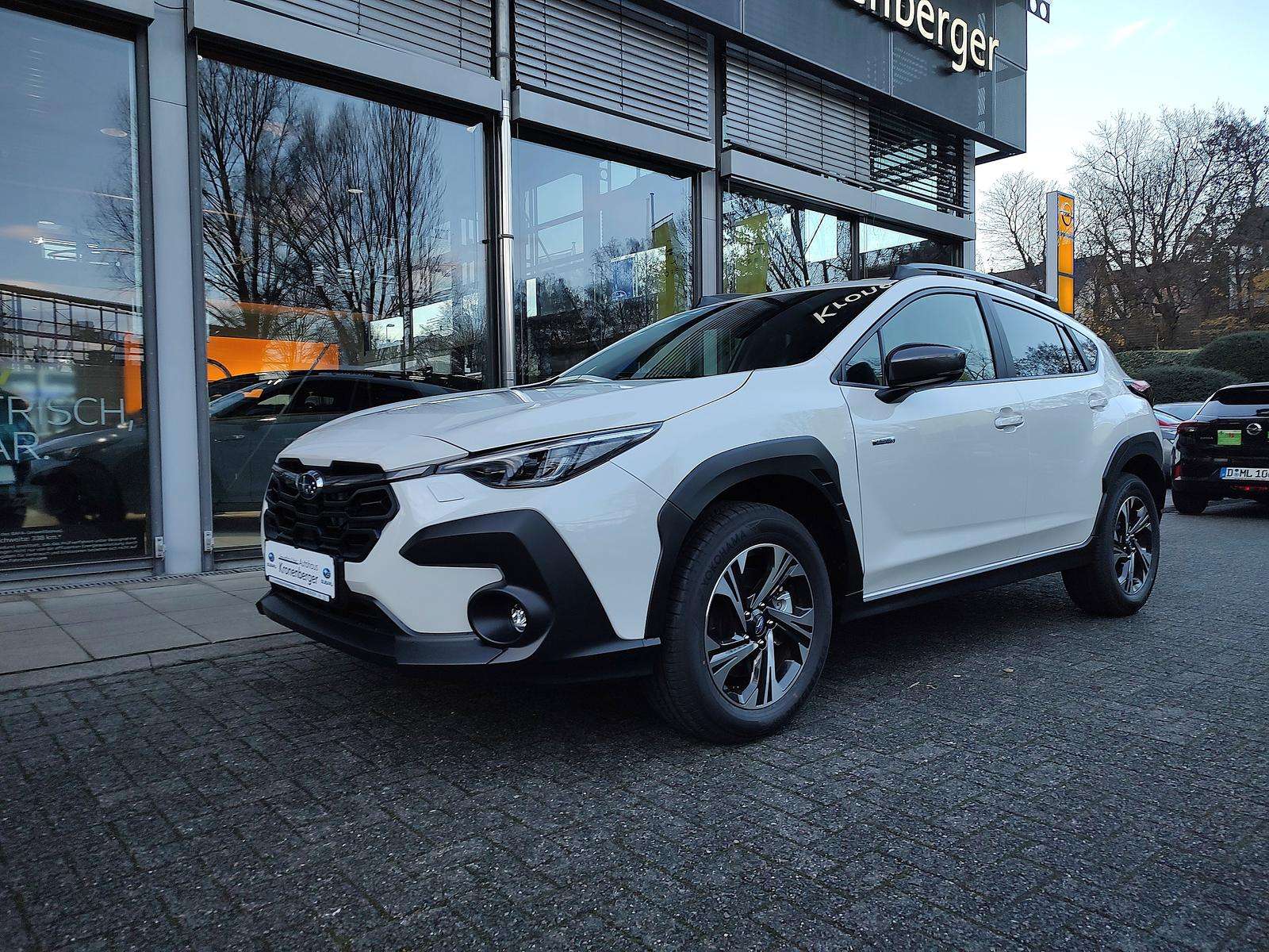 Fahrzeugbild eines Subaru Crosstrek