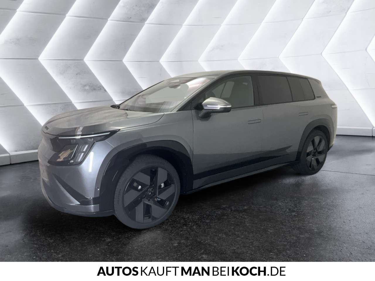 Fahrzeugbild eines Skoda Peaq
