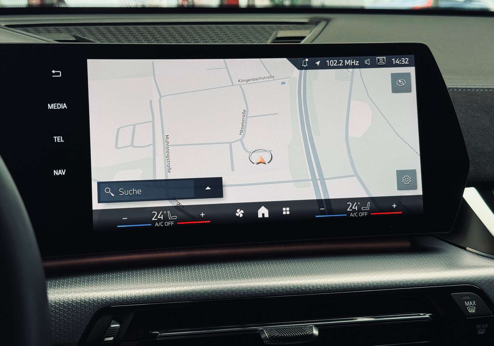 Fahrzeugbild eines BMW X2
