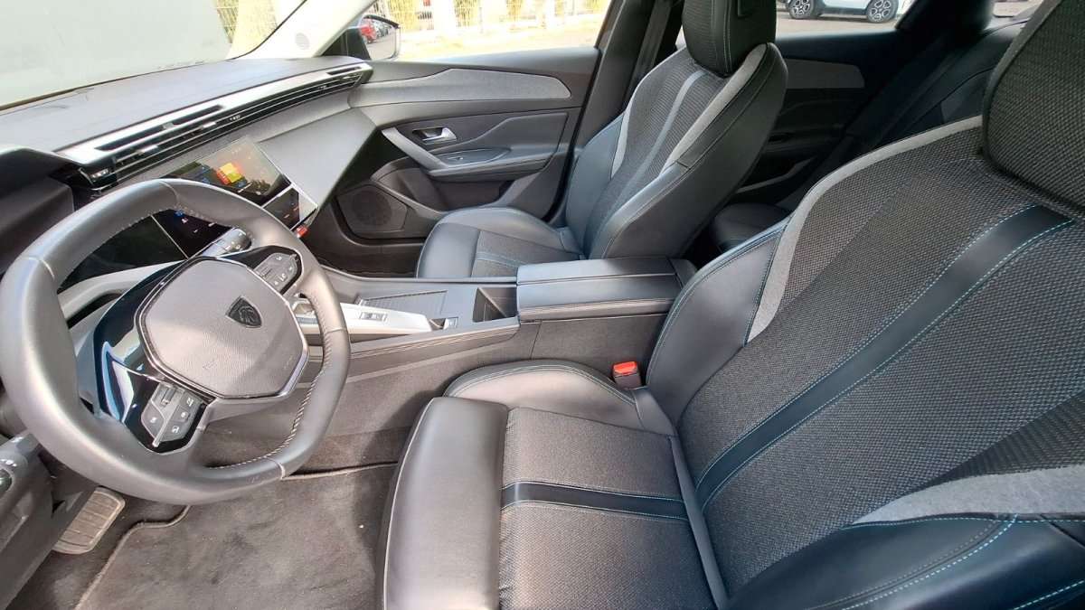 Fahrzeugbild eines Peugeot 308