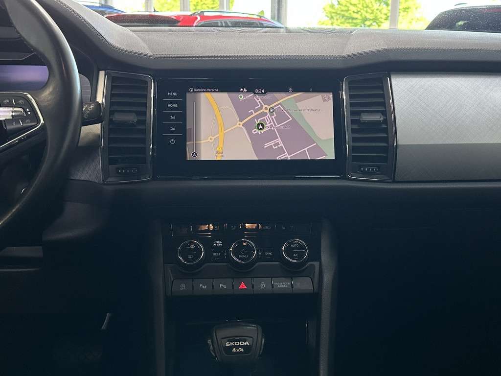 Fahrzeugbild eines Skoda Kodiaq