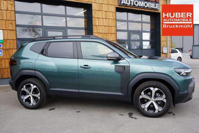 Fahrzeugbild eines Dacia Duster