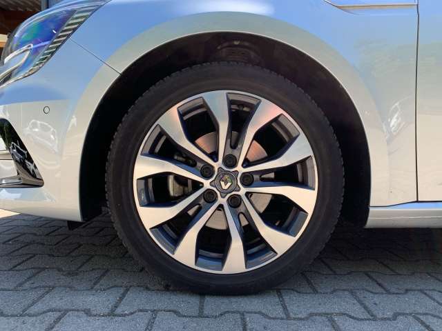Fahrzeugbild eines Renault Mégane