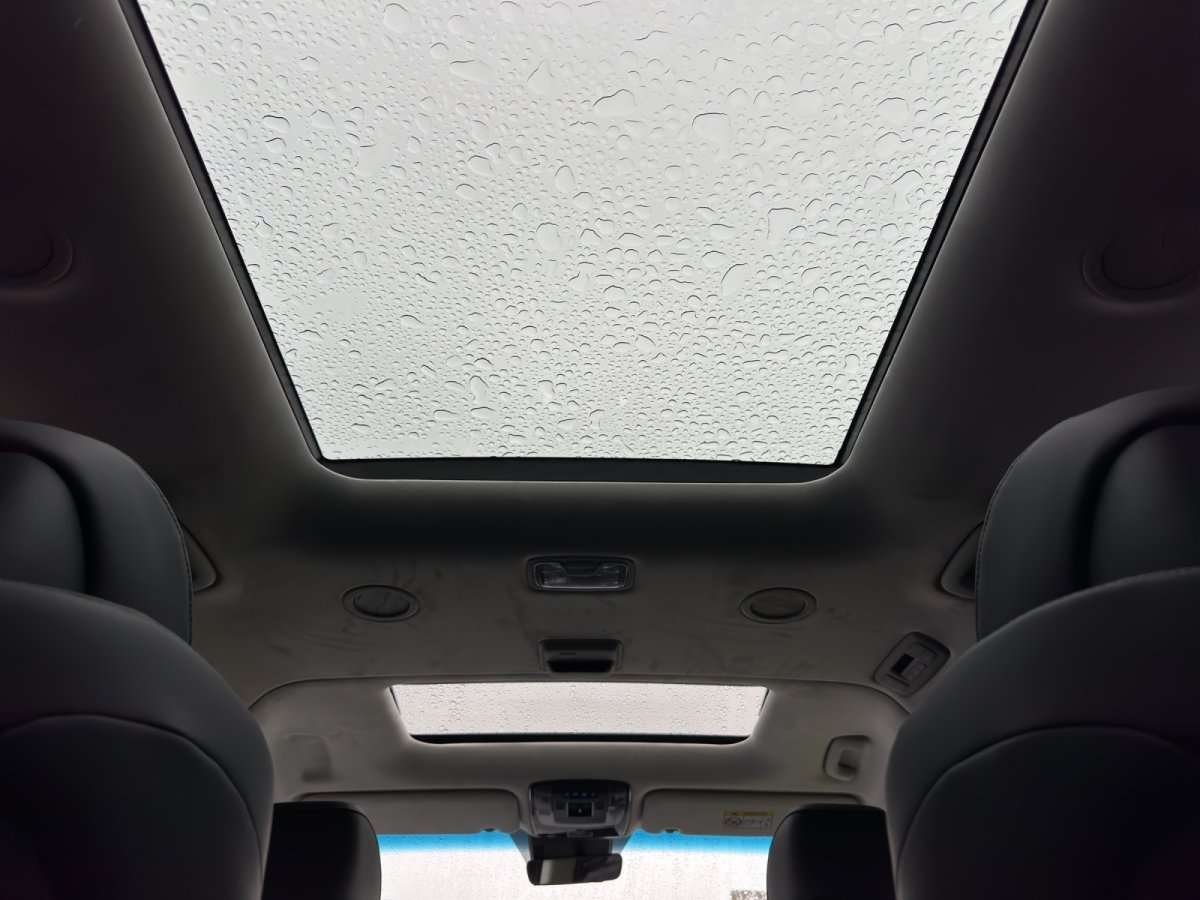 Fahrzeugbild eines Hyundai Staria