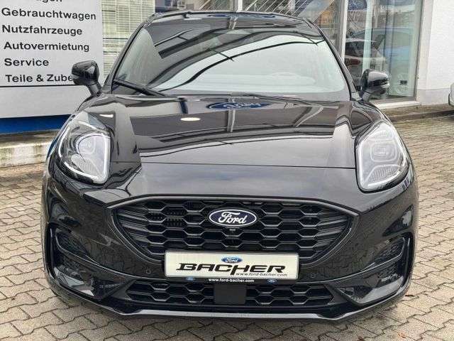 Fahrzeugbild eines Ford Puma