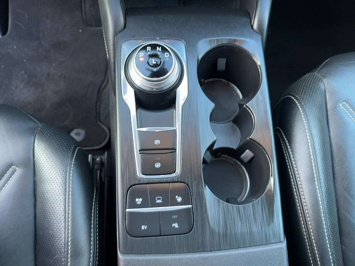 Fahrzeugbild eines Ford Kuga
