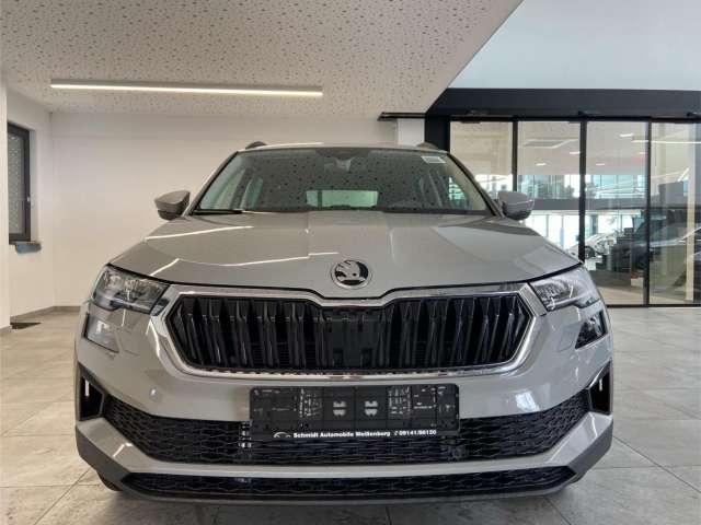 Fahrzeugbild eines Skoda Karoq