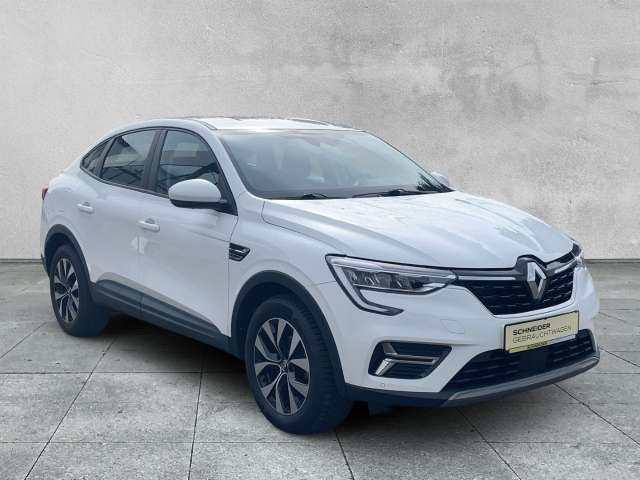 Fahrzeugbild eines Renault Arkana