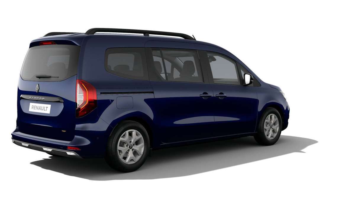 Fahrzeugbild eines Renault Kangoo