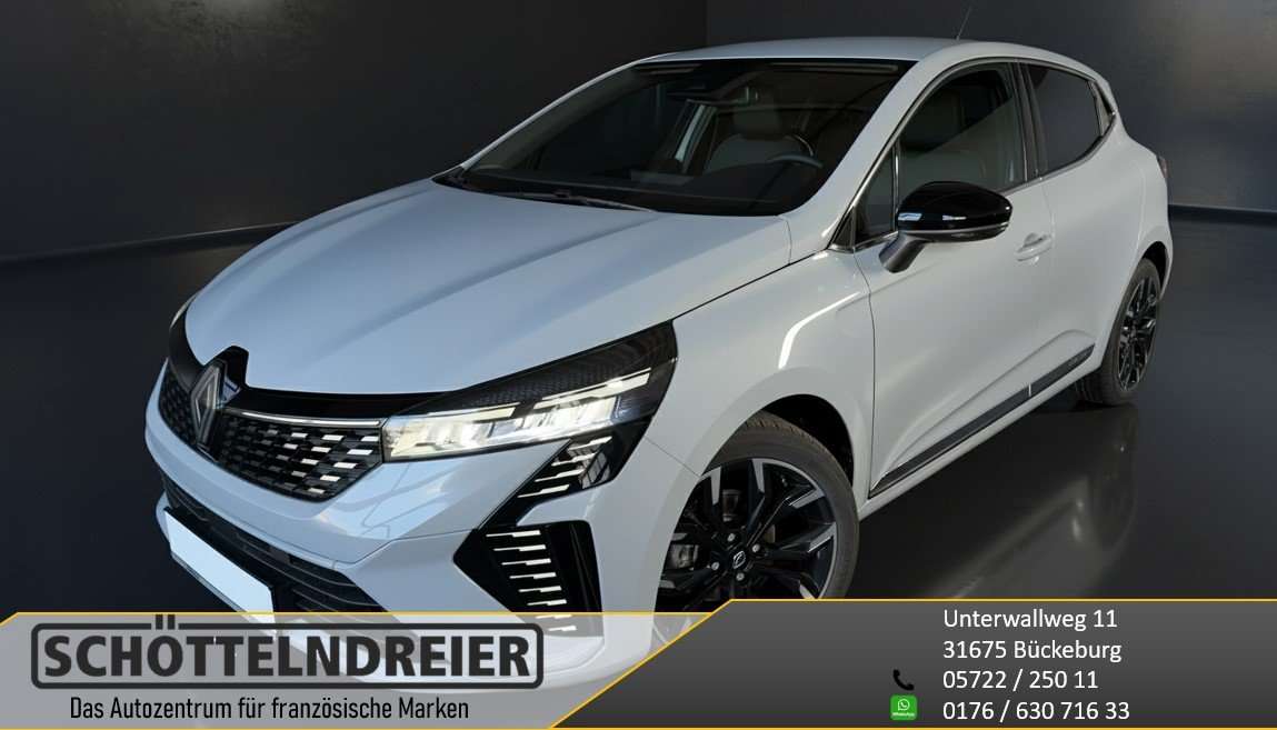 Fahrzeugbild eines Renault Clio