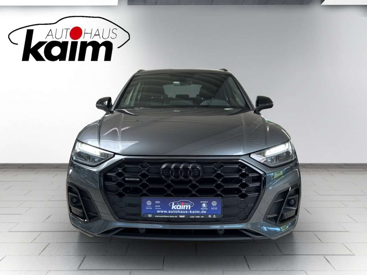 Fahrzeugbild eines Audi Q5
