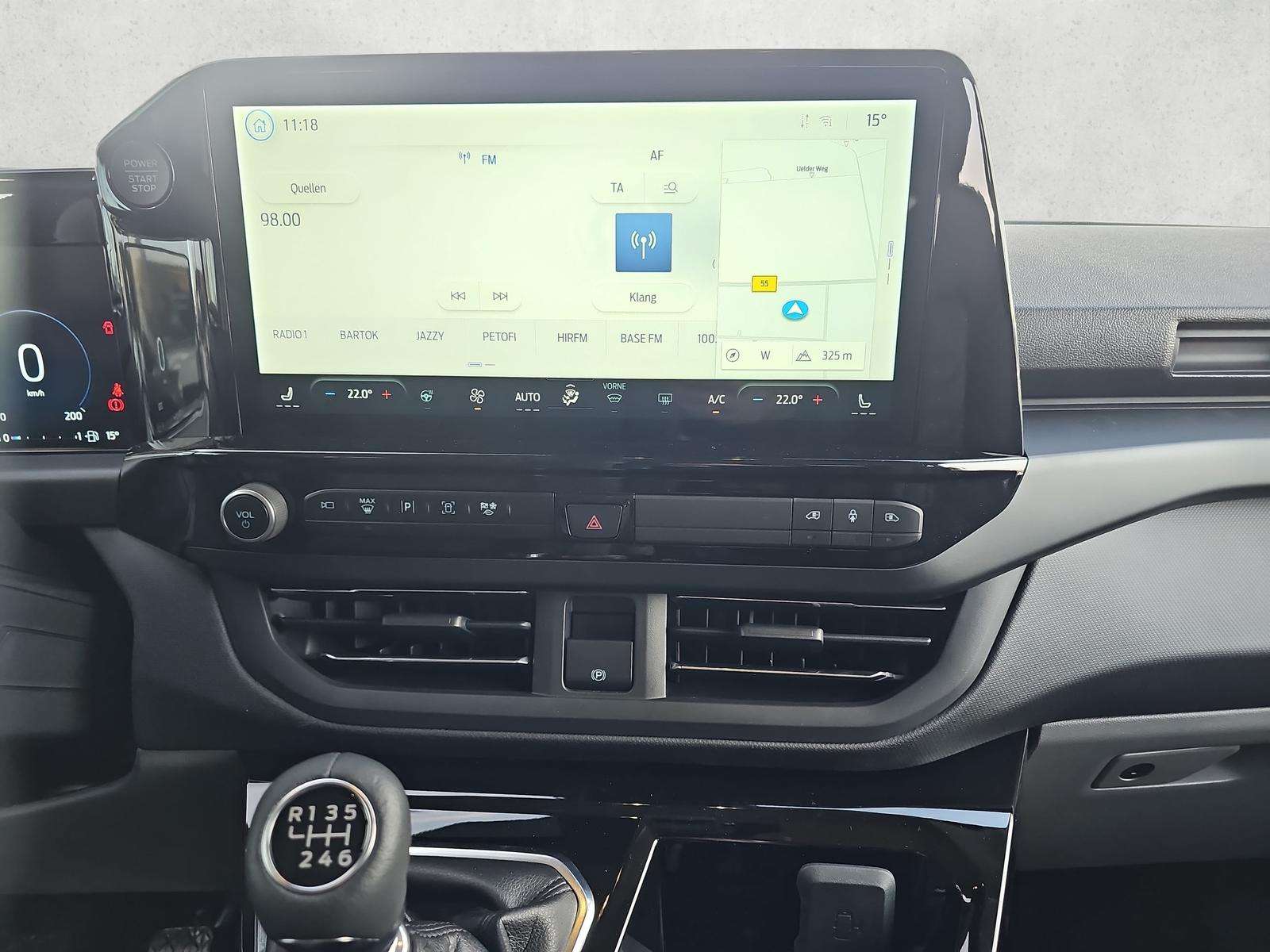 Fahrzeugbild eines Ford Tourneo Custom