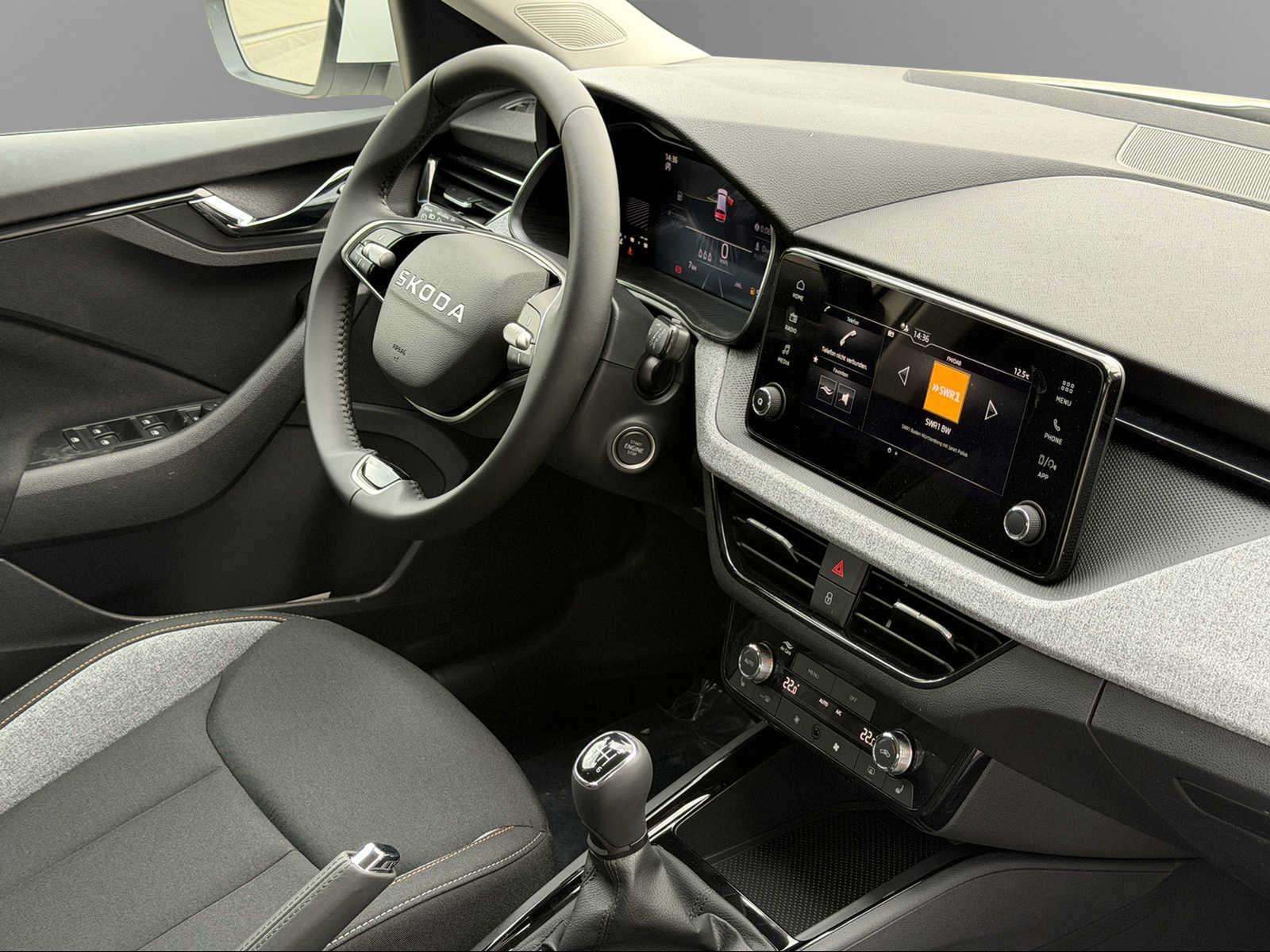 Fahrzeugbild eines Skoda Scala