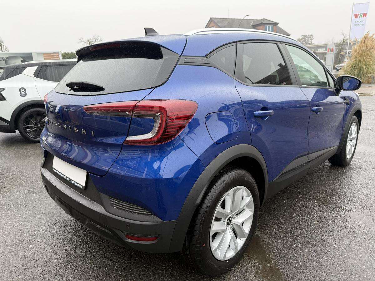 Fahrzeugbild eines Mitsubishi ASX