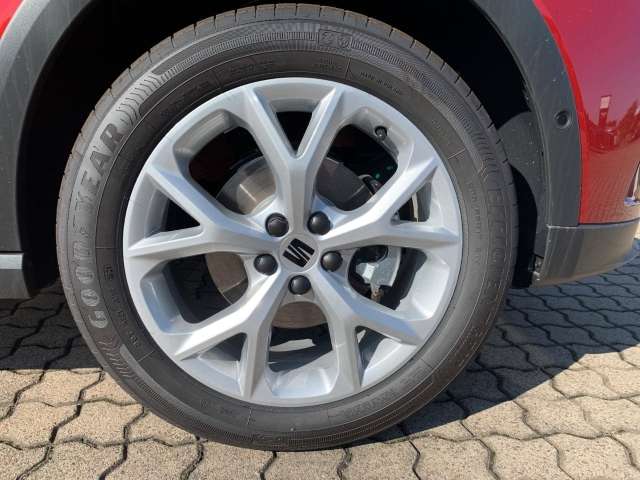 Fahrzeugbild eines SEAT Arona